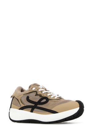 Beige Polo sneakers LOEWE (M816282XCC)