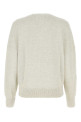 Melange sand cotton blend Marisans sweater ISABEL MARANT ETOILE (PU0053FAA1X05E)