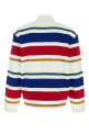 Embroidered cotton polo shirt AMI (UPL453JE0237)
