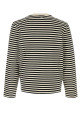 Embroidered cotton t-shirt AMI (UTS414JE0241)