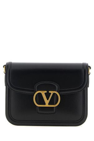 Valentino Garavani '9TO5' small shoulder bag Black