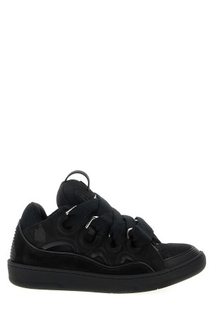 'Curb' sneakers Black