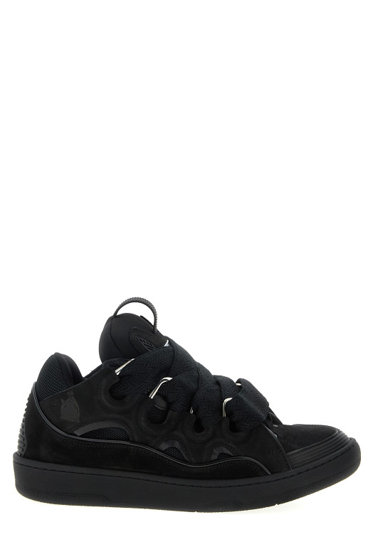 'Curb' sneakers Black