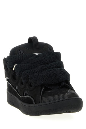 'Curb' sneakers Black