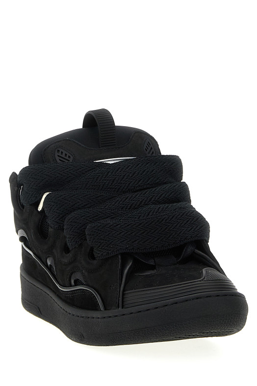 'Curb' sneakers Black