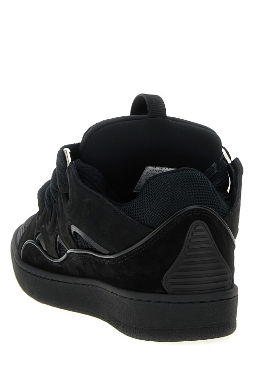 'Curb' sneakers Black
