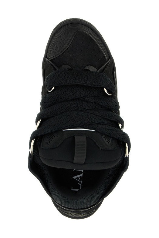 'Curb' sneakers Black