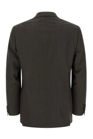 'Lipari' dress Brown