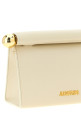 Клатч «Le Sac Rond Carré», белый 26HBAW00472AC27L14115