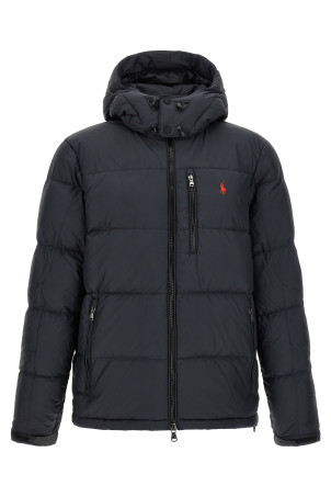 'Gorham' down jacket Black