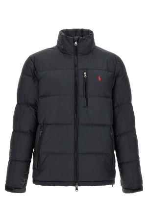 'Gorham' down jacket Black