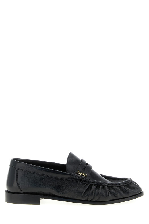 'Le Loafer' loafers Black