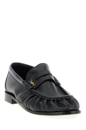 'Le Loafer' loafers Black