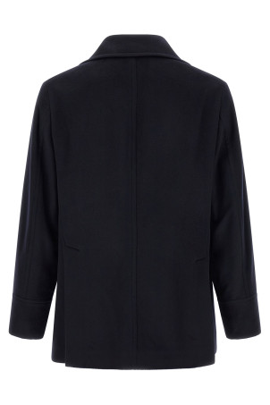 Peacoat coat Blue