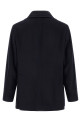 Peacoat coat Blue