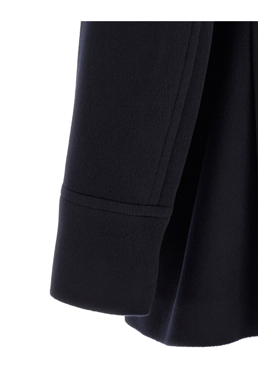 Peacoat coat Blue
