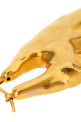 'Les Boucles Homard' earrings Gold