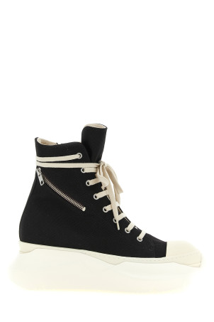'Cargo Abstract Sneaks' sneakers Black