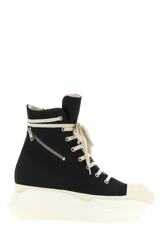 'Cargo Abstract Sneaks' sneakers Black