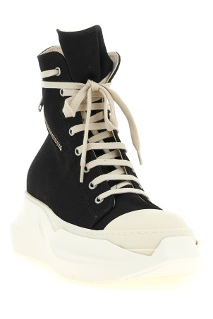 'Cargo Abstract Sneaks' sneakers Black