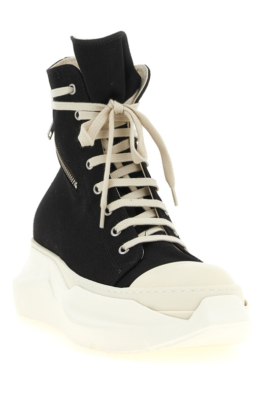 'Cargo Abstract Sneaks' sneakers Black
