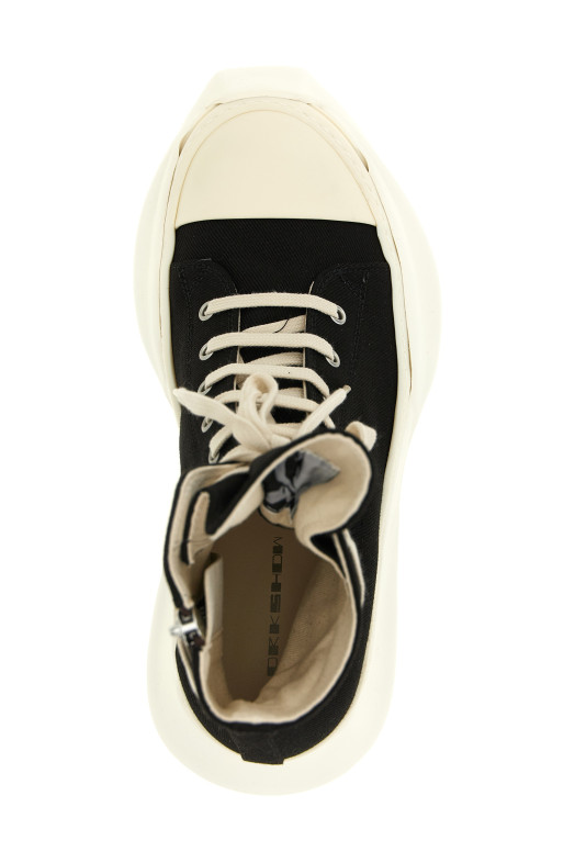 'Cargo Abstract Sneaks' sneakers Black