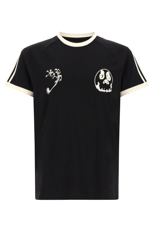 Футболка «Y-3 Chito Cali», черная KQ8577BLACK