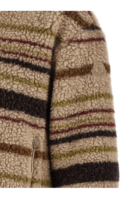 Кардиган «Teddy Effect», коричневый MONCLER L20938G0003189BG9F03