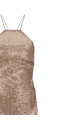 'West' dress Pink