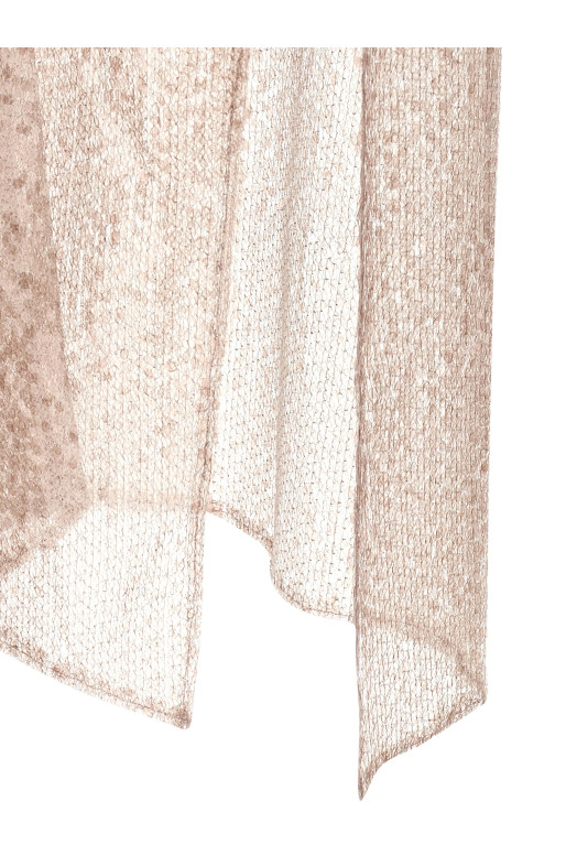 'West' dress Pink