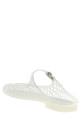 'Mello Mary Jane Jelly' sabots White