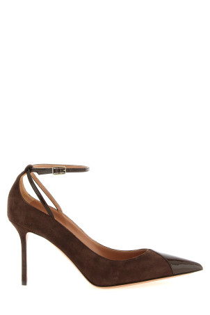 'Odysea' pumps Brown