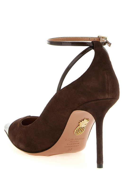 'Odysea' pumps Brown