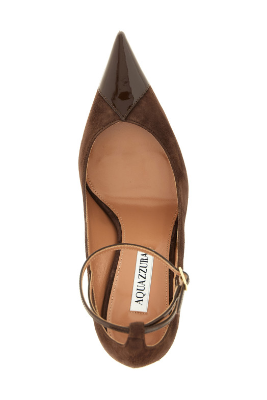 'Odysea' pumps Brown