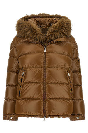 'Hypolais' down jacket Brown