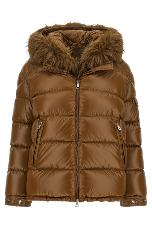 'Hypolais' down jacket Brown