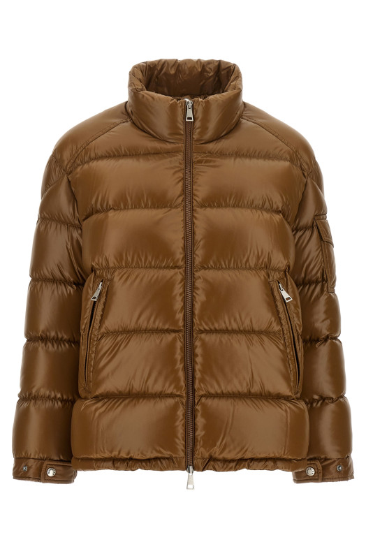 'Hypolais' down jacket Brown