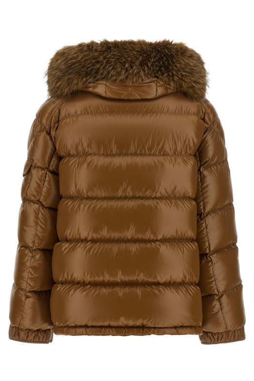 'Hypolais' down jacket Brown