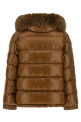 'Hypolais' down jacket Brown