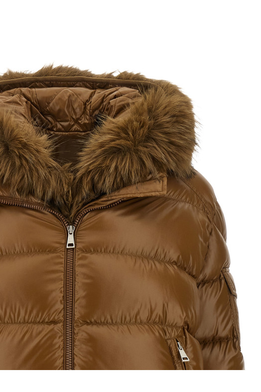 'Hypolais' down jacket Brown