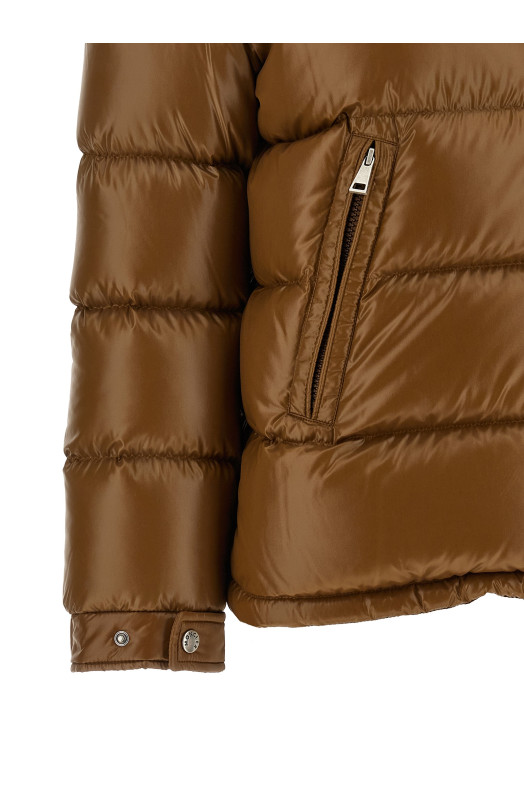 'Hypolais' down jacket Brown