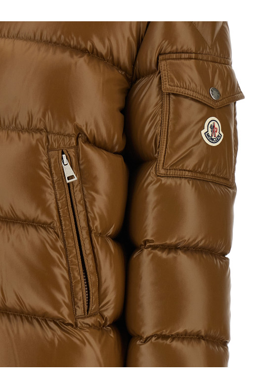 'Hypolais' down jacket Brown