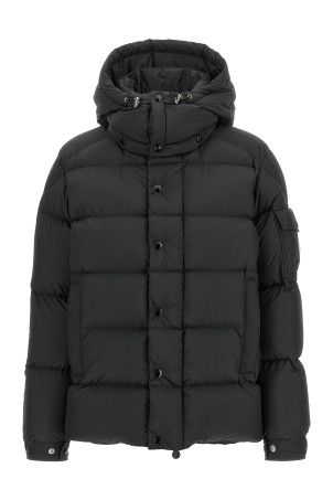 'Moncler Maya 70' down jacket Black