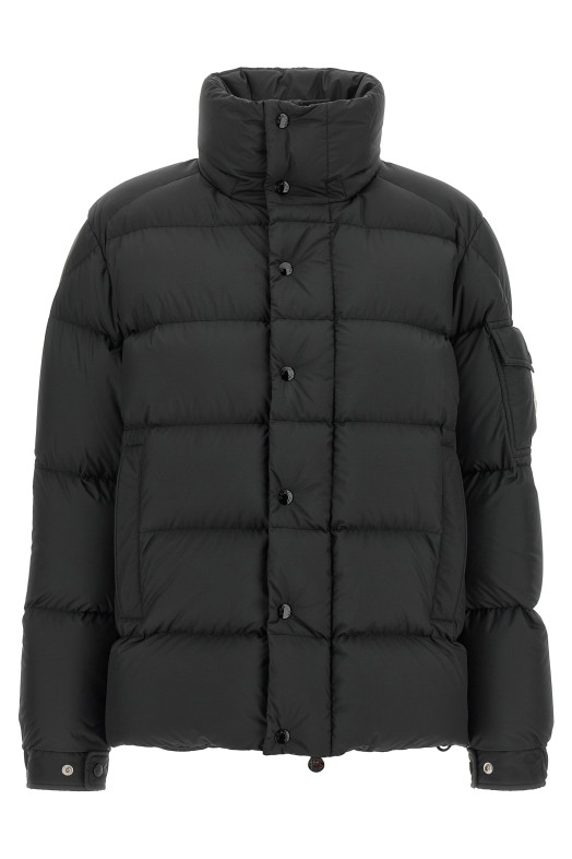 'Moncler Maya 70' down jacket Black