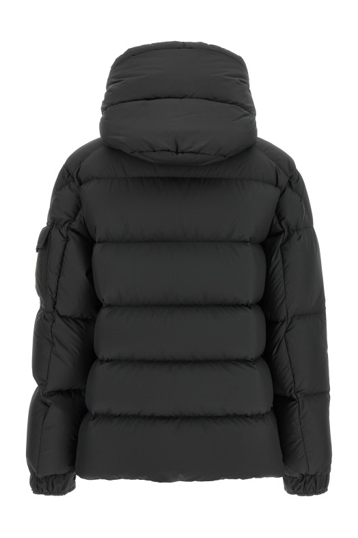 'Moncler Maya 70' down jacket Black