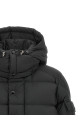 'Moncler Maya 70' down jacket Black