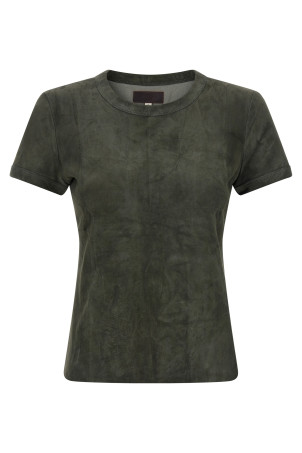 'Stouls 05' T-shirt Gray