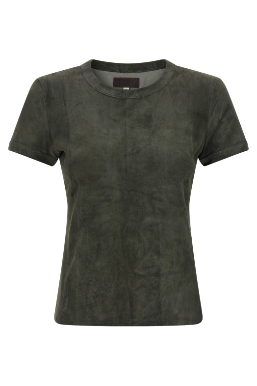 'Stouls 05' T-shirt Gray