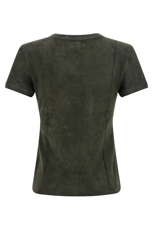 'Stouls 05' T-shirt Gray