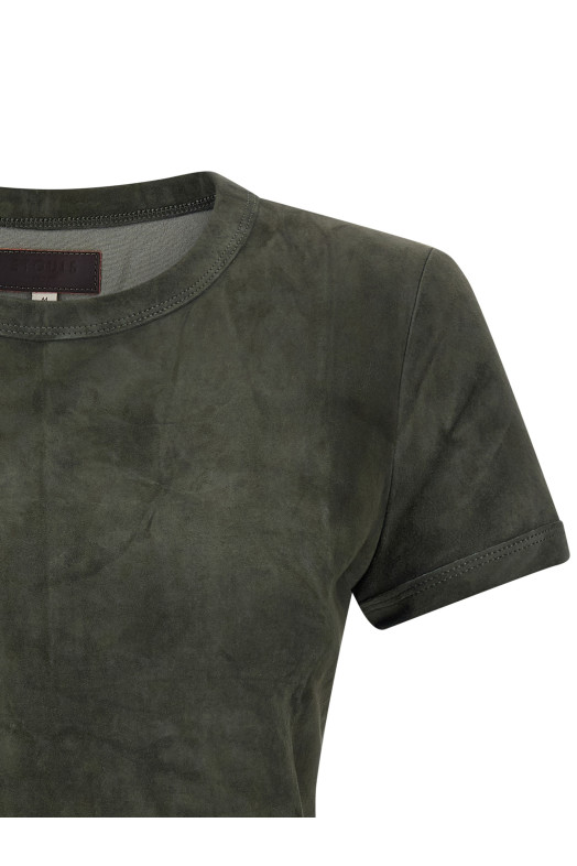 'Stouls 05' T-shirt Gray